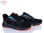 Кроссовки Laguna A807 black-orange от магазина Frison