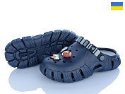 Кроксы Inblu DS770 т.синій от магазина Frison