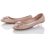 Балетки Tama H128-3 apricot от магазина Frison