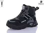 Ботинки Башили G93A73-2 от магазина Frison