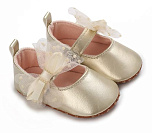 Пинетки Comfort-Baby 2688-3 золотий (11-13) от магазина Frison