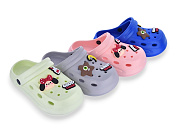 Кроксы Super Gear 6058M-18 mix от магазина Frison