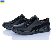 Кроссовки Львов База Yulius 59 хутро чорний от магазина Frison