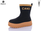 Ботинки Башили G93A67-2 от магазина Frison