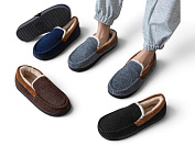 Тапочки Rai Shoes MU9733 mix от магазина Frison
