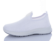 Кроссовки Шик-Шок DZYF8 white от магазина Frison