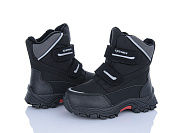 Ботинки Clibee I3616 black от магазина Frison