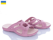 Шлепанцы Inblu Панночка пудра-бежевий от магазина Frison