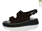 Босоножки Mermaid 35-52 корич з от магазина Frison