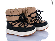 Дутики Clibee-Shosho ABD0146P-1 beige от магазина Frison