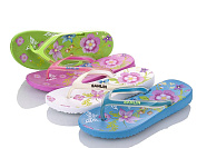 Шлепанцы Viktoria VH55-24 mix от магазина Frison