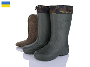 Сапоги Vladimir DS EVA CE02 зелений от магазина Frison