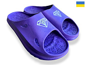 Шлепанцы Rai Shoes 2002 фіолетовий от магазина Frison