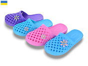 Шлепанцы Sanlin 04-36 mix от магазина Frison