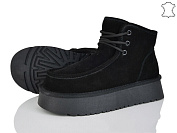 Ботинки Бабочка 5826-457 от магазина Frison