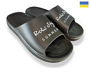 Шлепанцы Rai Shoes 506-010 чорний от магазина Frison