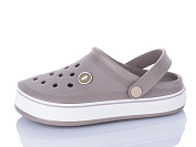 Кроксы Stt 37 т.бежевий (37-41) от магазина Frison