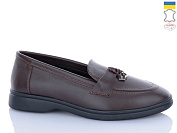 Туфли Garti 4 коричневий шк. от магазина Frison
