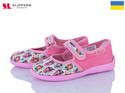 Тапочки Slipers Школа фєя рожевий от магазина Frison