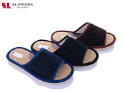 Тапочки Slipers 601 mix от магазина Frison