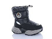 Дутики Леопард B11 black от магазина Frison