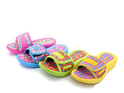 Шлепанцы Obuv Ok 617B-41 mix (08451) от магазина Frison