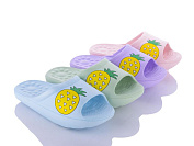 Шлепанцы No Brand 220189 mix от магазина Frison