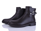 Ботинки Бабочка 703-223 от магазина Frison