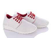 Кроссовки Violeta 4-308 white-red от магазина Frison