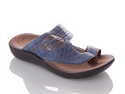 Шлепанцы Demur K26-Ksoft P blue (24-30) от магазина Frison
