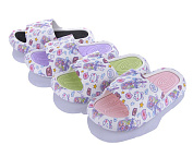 Шлепанцы Elmob W61A mix от магазина Frison