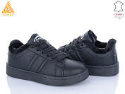 Кроссовки Stilli Group JH150-5 шкіра от магазина Frison