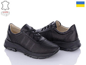 Кроссовки Mona Liza 151 чорний от магазина Frison