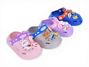 Кроксы M&L Alex13 NUO2067 mix от магазина Frison