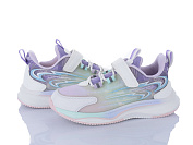 Кроссовки Цветик LC966 white-pink от магазина Frison