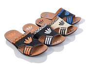 Шлепанцы Gurkem 2024-019-1 mix от магазина Frison