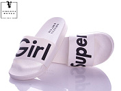 Шлепанцы Violeta 8-305 white от магазина Frison