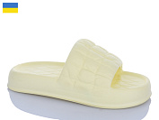 Шлепанцы Inblu ПЖ50 жовтий от магазина Frison
