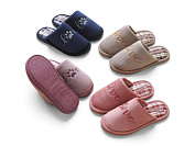 Тапочки Rai Shoes H71 mix от магазина Frison