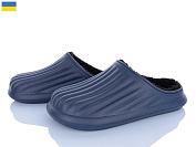 Сабо Golden Lion 8001 синій от магазина Frison