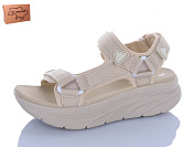 Босоножки Restime YWL26783 beige от магазина Frison