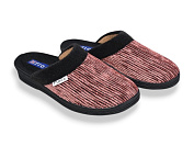 Тапочки Rai Shoes 74735712 рожевий от магазина Frison