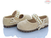 Туфли Comfort-Baby 3522-1 бежевий (21-25) от магазина Frison