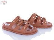 Шлепанцы Qq Shoes QQ52-5 от магазина Frison