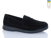 Туфли Sali A2-2 чорний з чор-п. от магазина Frison