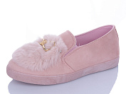 Слипоны Взуття+ 4178-2 pink от магазина Frison