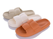 Шлепанцы No Brand W819 mix от магазина Frison