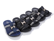 Шлепанцы Malibu 2024-018 mix от магазина Frison