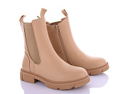 Ботинки Violeta Y61-717 khaki от магазина Frison