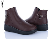 Ботинки Baolikang G16-2 brown от магазина Frison
